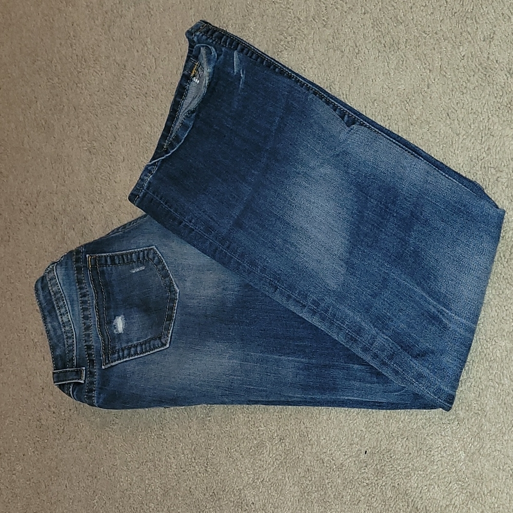 Miss me jeans size 27
